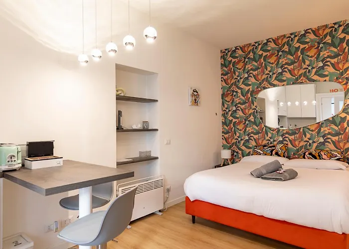 La Vecchia Milano-les Nubles Vannucci - Il Ballatoio E Il Cortile Apartament