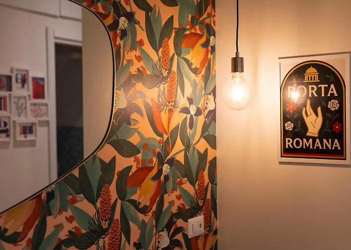 La Vecchia Milano-les Nubles Vannucci - Il Ballatoio E Il Cortile Apartament Mediolan