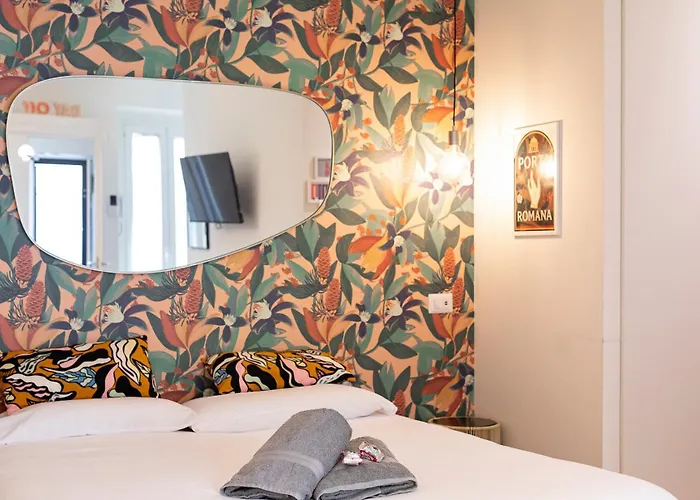 Apartament La Vecchia Milano-les Nubles Vannucci - Il Ballatoio E Il Cortile *