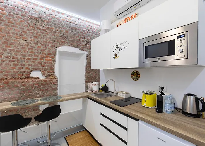 Apartament La Vecchia Milano-les Nubles Vannucci - Il Ballatoio E Il Cortile *