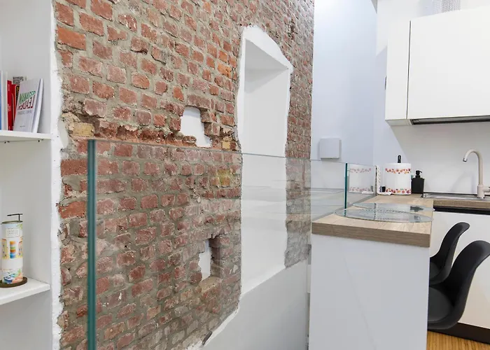 La Vecchia Milano-les Nubles Vannucci - Il Ballatoio E Il Cortile Apartament